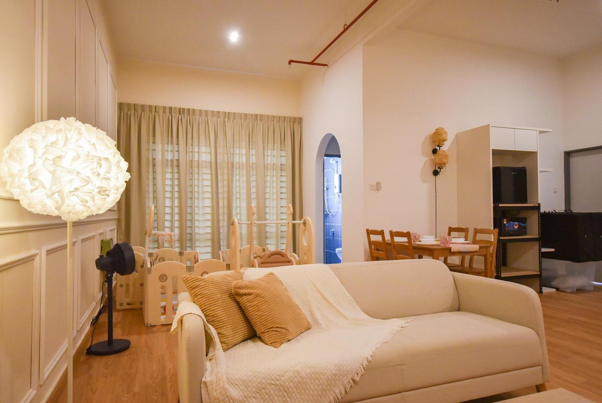 Manhattan Theme Suite By Nest Home At Austin Heights Johor Bahru Exterior foto